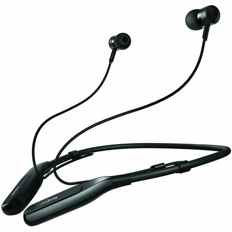 Jabra Halo Fusion悦步无线蓝牙立体声耳塞入耳式耳机颈带