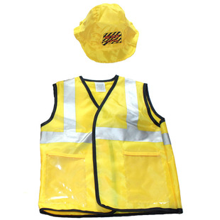 cos儿童女医生小孩服饰扮演男宇航员衣服装士兵护士消防员太空服