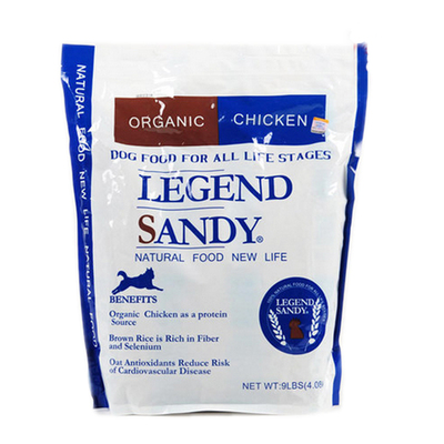 抑制泪痕全年龄狗粮蓝氏全犬种