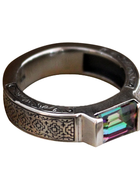 GoodVibrations幻彩宝石戒指