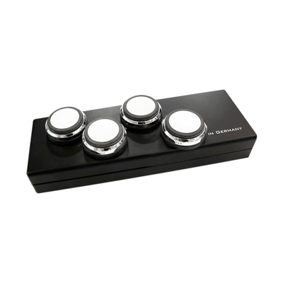 德国中号MAGIC DAMPER MD-6器材脚垫避震垫音箱吸震垫名线名声