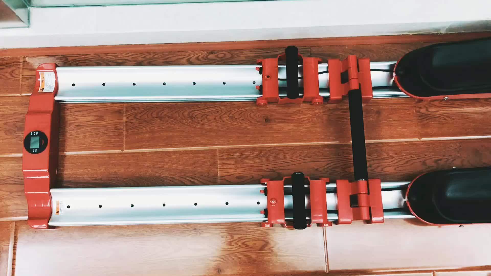 Cardio Fitness Machine/horizontal Crawling+exercise+machine For Back