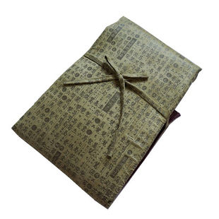 古琴琴囊加厚减字谱麂皮绒古琴包米黄色琴套可提琴衣可背琴袋包邮