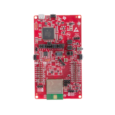 LAUNCHCC3220MODASF SIMPLELINK WI-FI CC3220MODASF LA 收发器