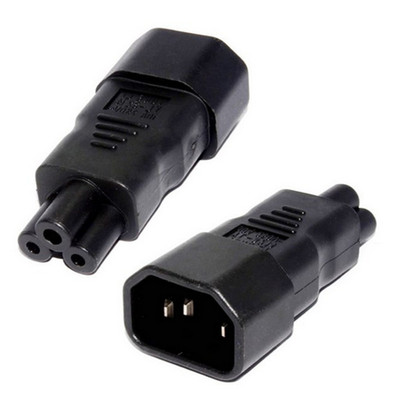 适配器品字梅花电源插头