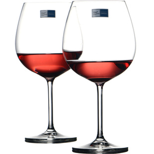 德国进口SCHOTT肖特红酒杯套装水晶玻璃高脚杯葡萄酒杯醒酒器酒具