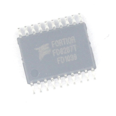 FD6287T 250V三相栅极驱动器FD6287  TSSOP20原装 电机驱动芯片