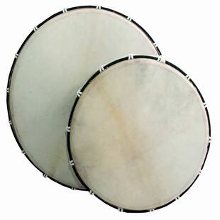 德瑞Terre印第安鼓手鼓木框山羊皮进口框鼓兽皮鼓山羊皮