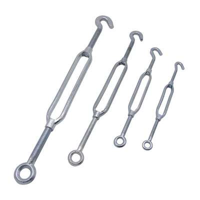 花篮螺丝螺丝拉紧器伸缩器钢丝绳