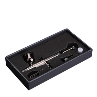 USTAR/优速达 KP-35喷笔 配备快速装卸接头 0.3mm 口径双动喷笔枪