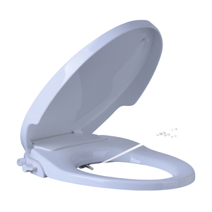 智能马桶盖洁身器冲洗电热恒温马桶盖肛门屁屁冲洗器老式马桶盖