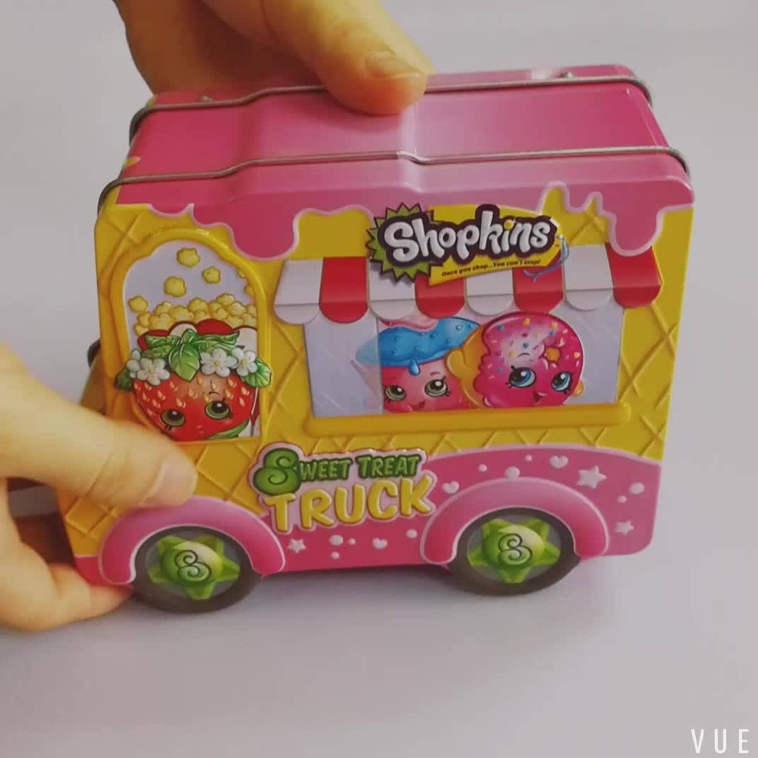 Irregular Car Shape Metal Tin Box Model Car Tin Toy For Children Buy