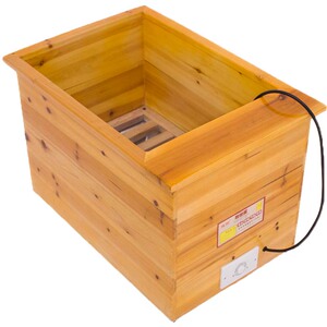 实木家用电火桶暖脚器
