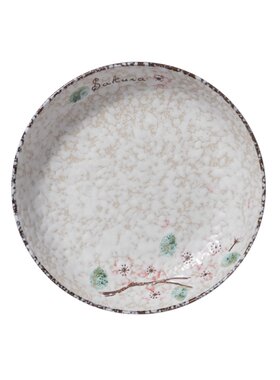 家用碗碟雅泰雪花釉满38元包邮