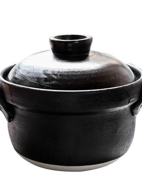 日本双层煲汤一人食孕妇土锅