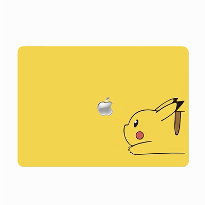 新款M2air苹果卡通风软壳保护套