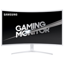 三星144hz 32英寸曲面电竞ps4吃鸡1