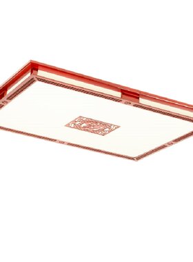 灯具简约现代吸顶灯中式