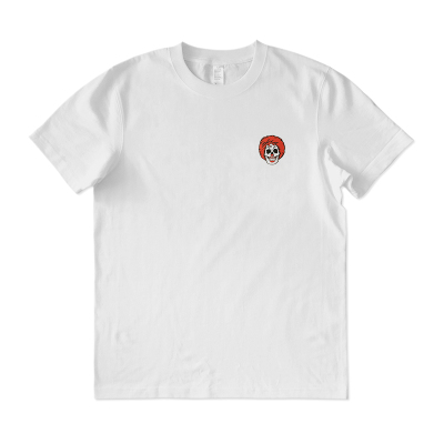 邪恶恶麦当当叔叔浮雕立体印画