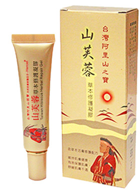 台湾阿里山山芙蓉舒缓凝胶植萃