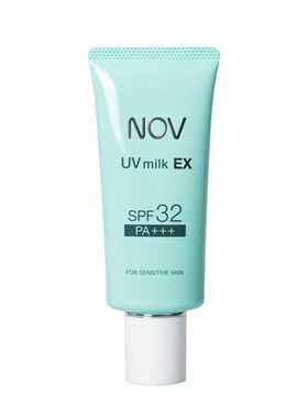 novSPF32纯物理无酒精隔离霜
