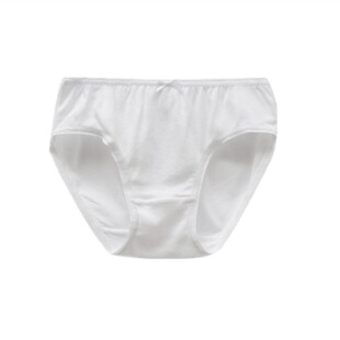 CHICKS香港本土品牌鸡仔唛二条装纯棉 舒适透气女童宝宝三角内裤