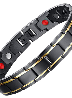 防静电手链钛钢韩版男