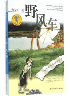 野风车 草房子青铜葵花作者曹文轩纯美文学系列6-12周岁三年级四年级五年级小学生课外阅读书籍网易云热评书儿童读物故事书