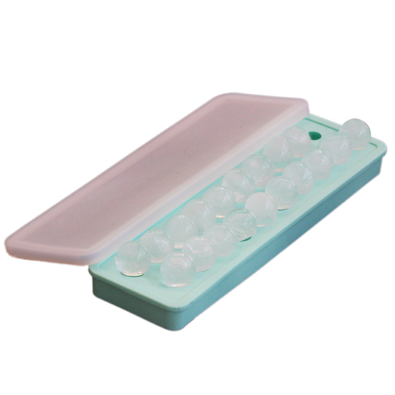 食品级硅胶无接缝自制商用冰格