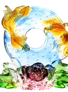 商务保险公司寺院琉璃工艺品