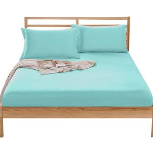 单件全棉保护套席梦思防滑纯棉床笠