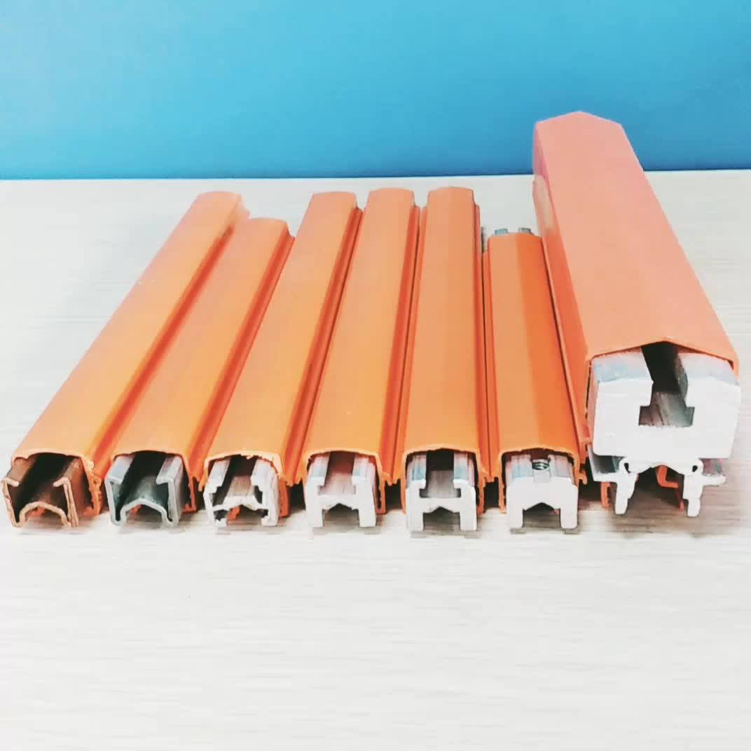 160amp500amp Aluminum Conductor Busbar Electrical Pole Buy Consuctor Busbar,Aluminum