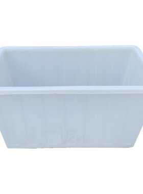 加厚牛筋塑料桶储水桶养殖箱方盆