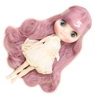 Middle ICY DBS中布娃娃衣服 高贵典雅舞会裙子 礼服长裙8色入