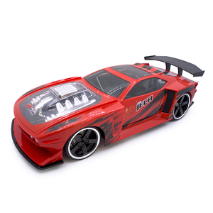 MAYA GROUP Max Tech Muscle Tuner大型肌肉跑车遥控车模型1:10