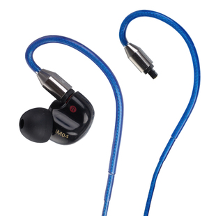 zephone 涅槃1/2代 IM0.78mmcxQDCIE系列谢兰图黑黄鹂耳机升级线