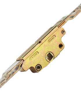 传动杆传动器春光牌塑钢窗户