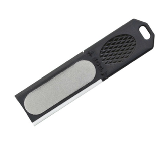 战甲精品 SOG索格 便携式 磨刀器+磨刀棒+取火棒 三合一工具