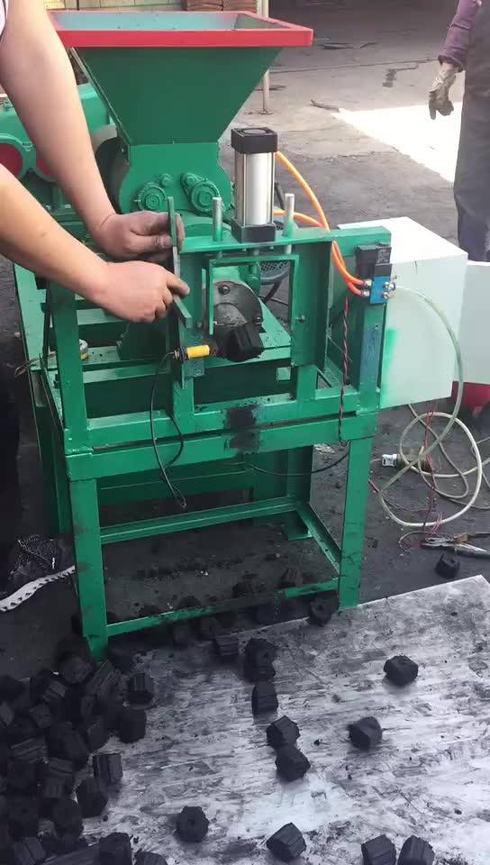 Indonesia Peanut Shell Charcoal Briquette Extruder Machine Buy Peanut