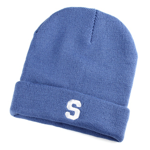 毛线帽女冬冷帽子女网红款韩版潮百搭冬天韩国日系ins秋冬针织帽