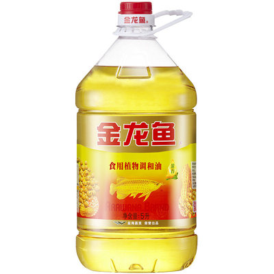 金龙鱼浓香型食用炒菜烹饪调和油