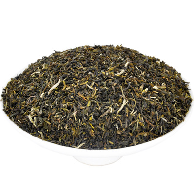 茉莉花茶2025高碎茉莉绿茶碎茶叶浓香型奶茶店专用原料商用500g