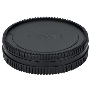 JJC 适用松下S9 S5II S5IIX S1 S1R S1H DC-S5/S5M2徕卡SL Typ601适马FP FP L机身盖leica SL2镜头后盖 L卡口