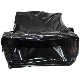 垃圾袋家用加厚中大号黑色手提背心式拉圾袋批发一次性塑料袋厨房