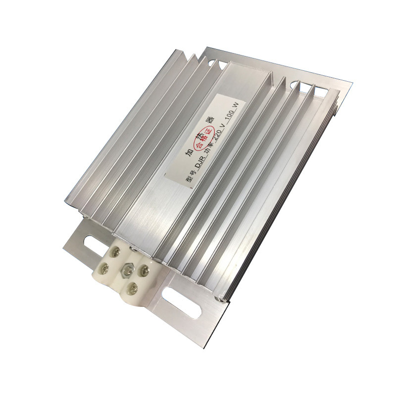 JRD铝合金加热器 加热板 配电柜除湿干燥 50/75/100/150/200W