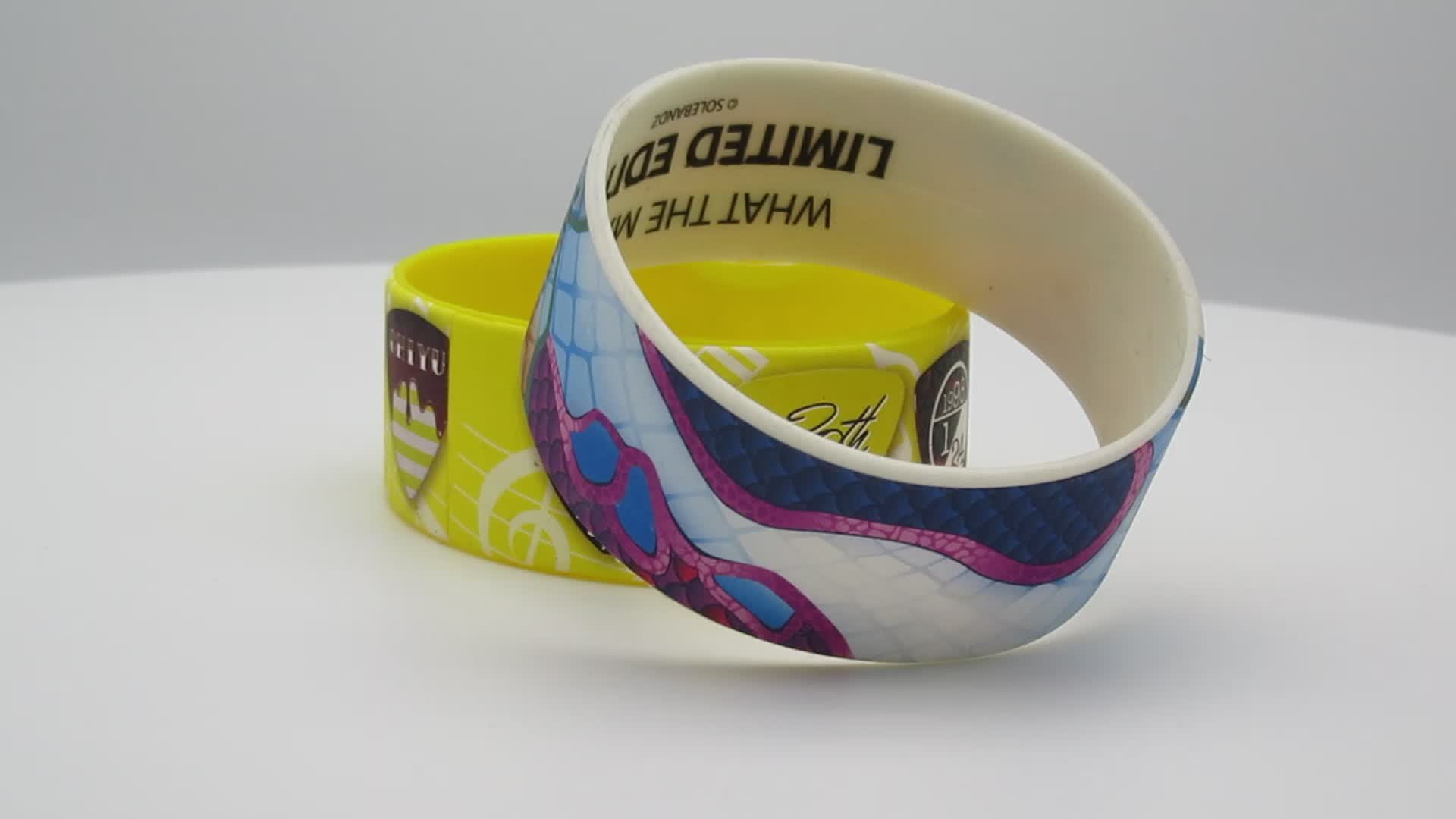 Best Quality Cool Silicone Rubber Wristband Bracelet With Holes Buy