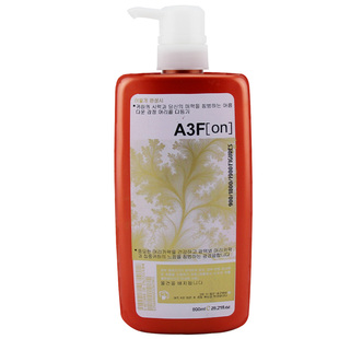 正品闪钻优尚a3f一分钟柔顺王 修复干枯护发素柔顺发膜水疗素