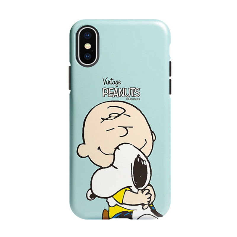 苹果xsmax8plus硅胶可爱