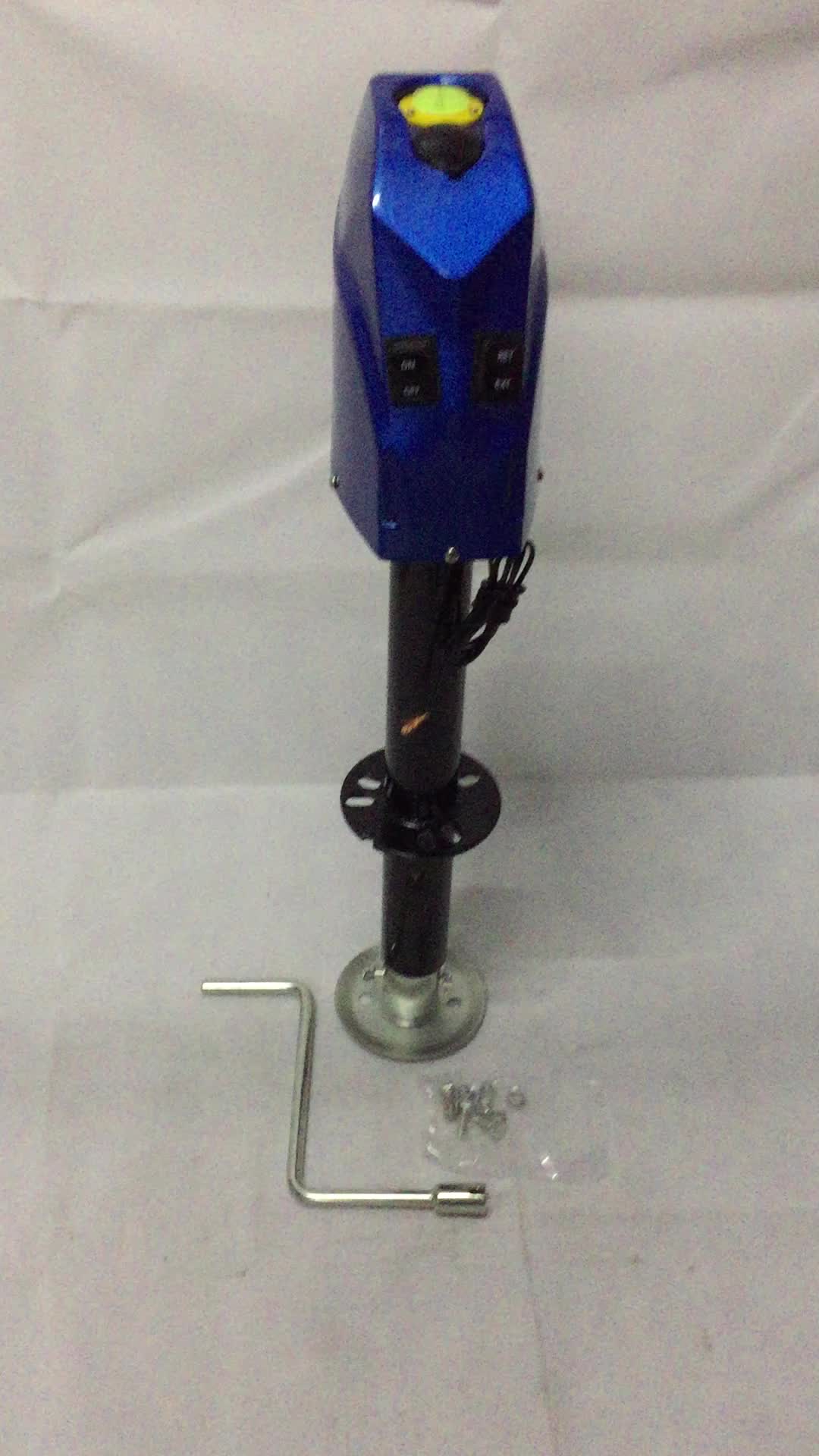 12volt,Electric Power Tongue,Aframe Rv Trailer Jack,Adjustable Height