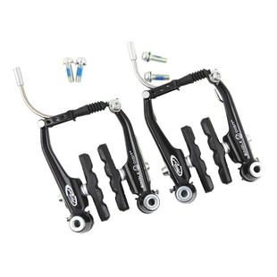 AVID SD3 V刹 山地 折叠 自行车中档 V刹车 夹器超 m422线拉调节